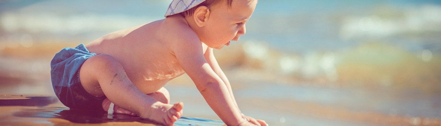 Coup de soleil chez bébé : quelles solutions ? 4