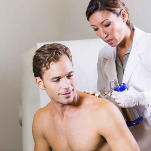 Cryotherapie