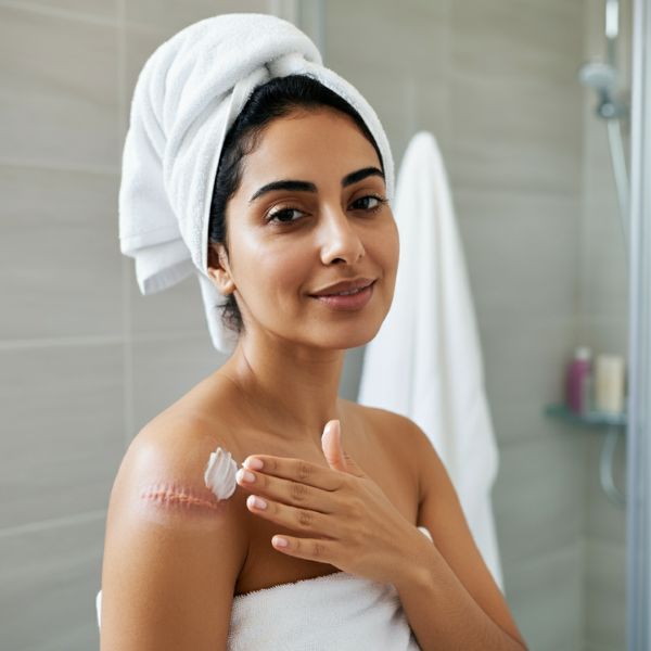 Top 5 des meilleures crèmes cicatrisantes