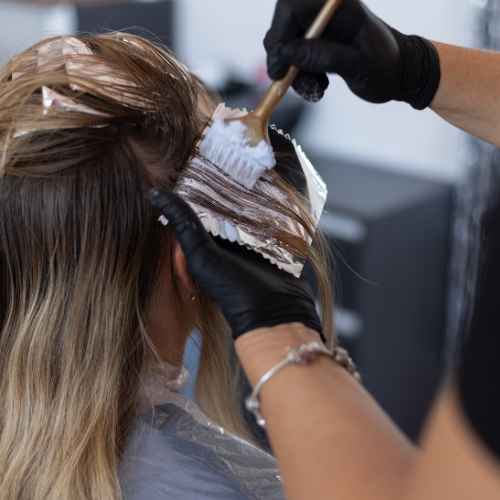 Colorationsansammoniaque