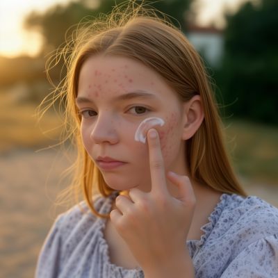 Top 5 des meilleures crèmes solaires non grasses 1